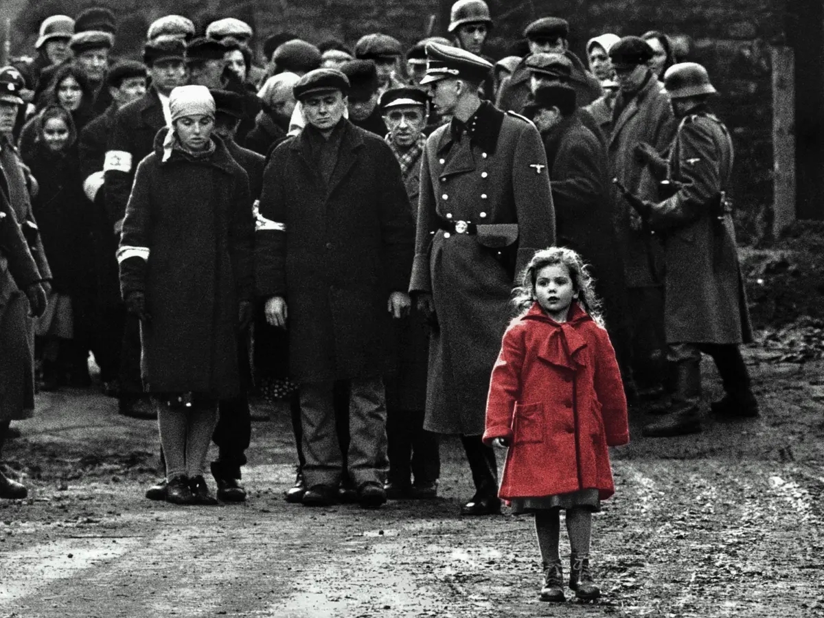 History & Memory: Schindler's List